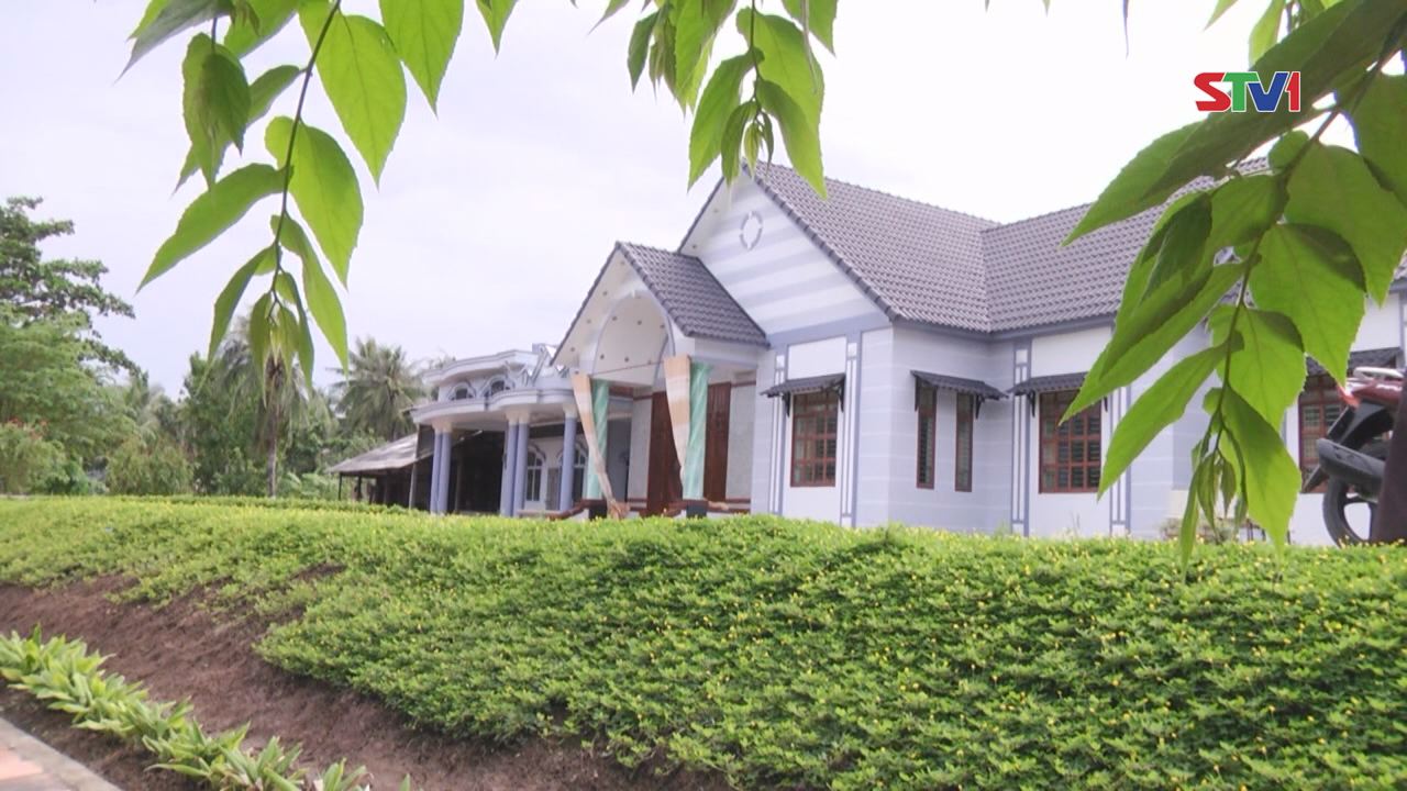 Long Phú chăm lo đời sống Đồng bào Dân tộc