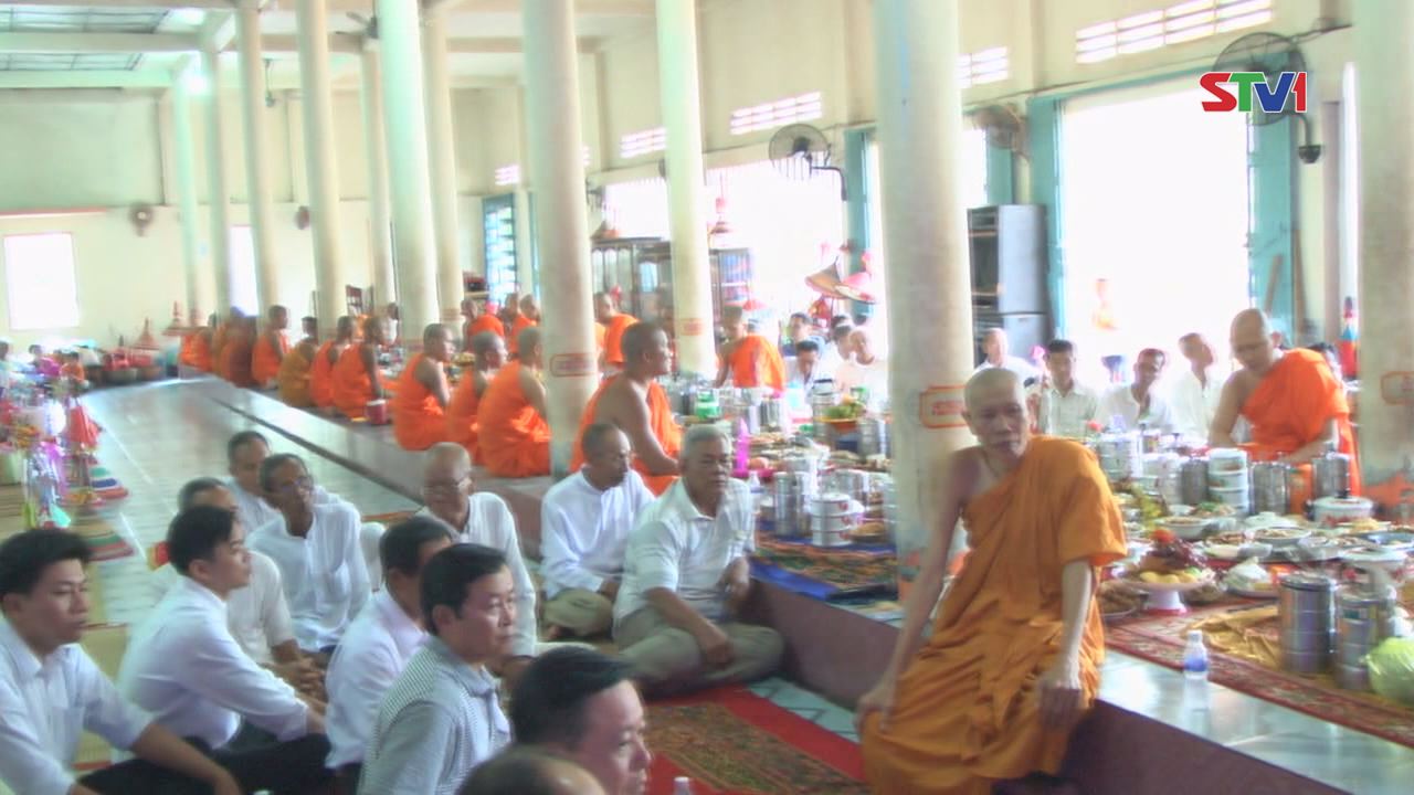 Đồng bào Khmer Vĩnh Châu đón Lễ SeneĐolta trong niềm vui mới