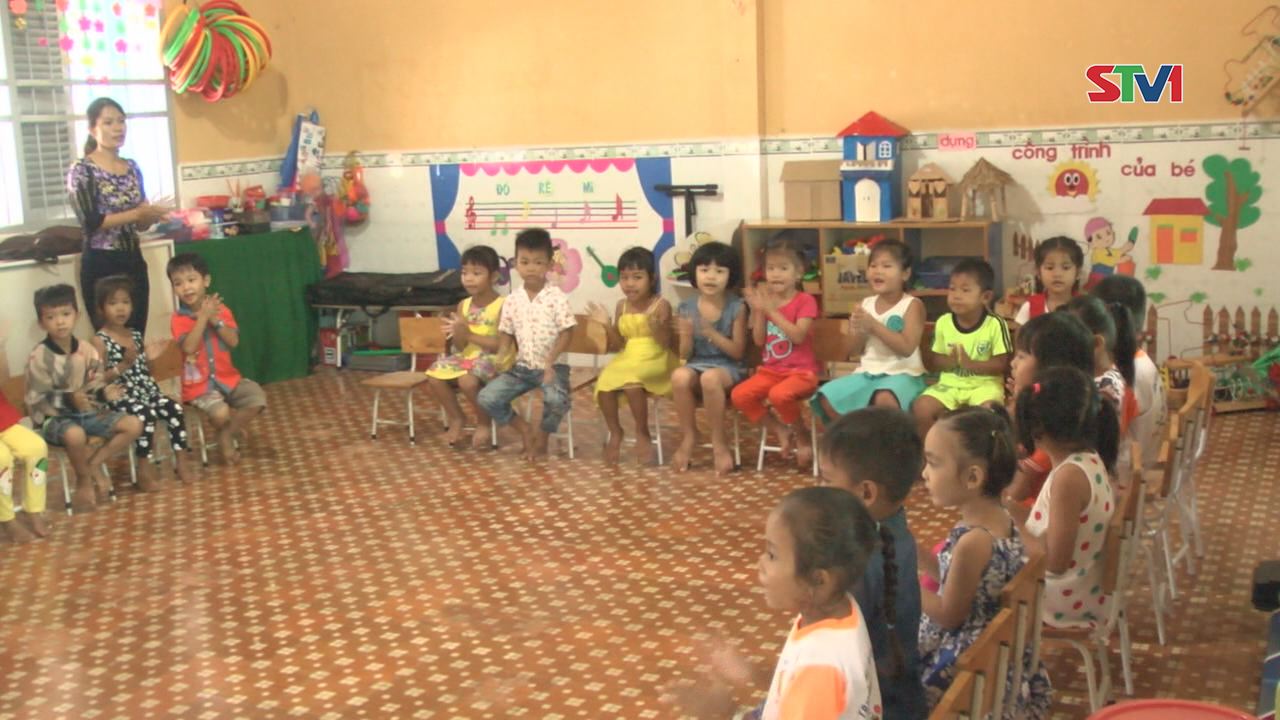 Vĩnh Châu chủ động phòng chống Bệnh Tay - Chân - Miệng đầu năm học mới