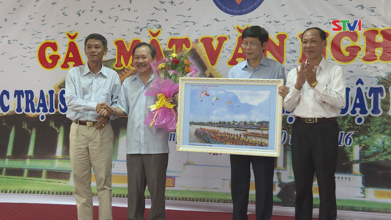 Bế mạc Trại sáng tác Văn học Nghệ thuật khu vực Tây Nam Bộ