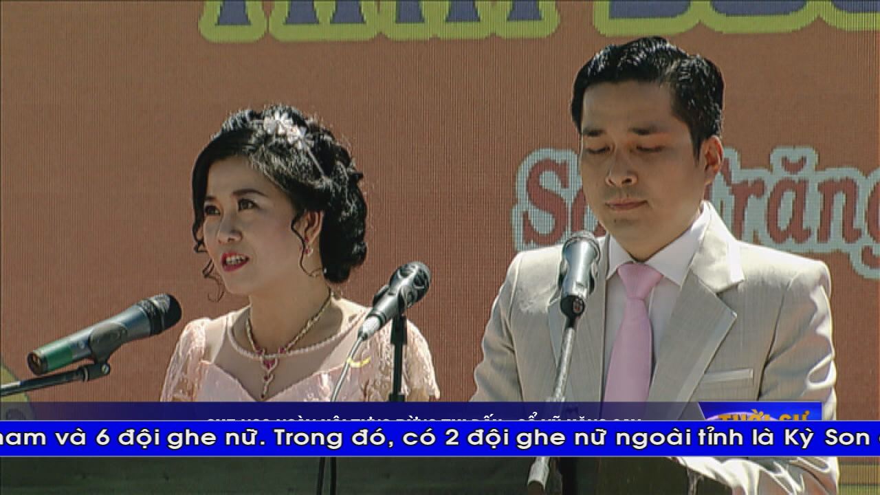 Thời sự Khmer 19-11-2016