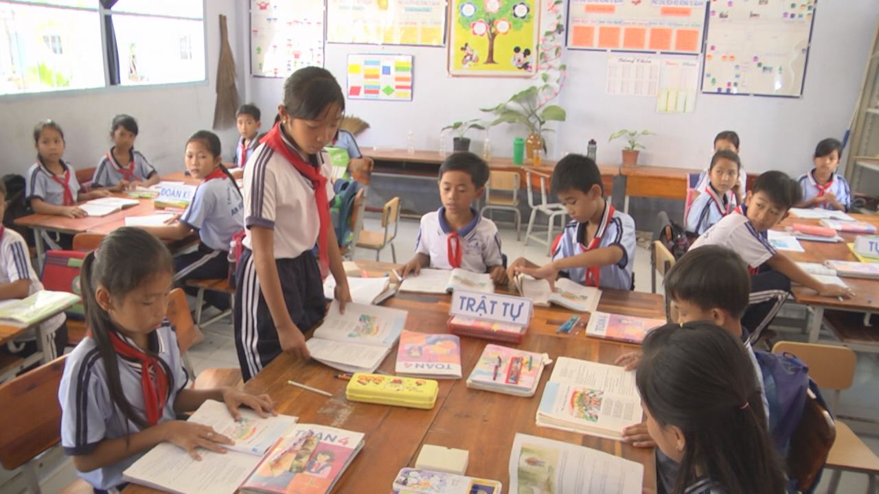 Ngành giáo dục Sóc Trăng nỗ lực chấn chỉnh tình trạng học sinh chưa đạt chuẩn kiến thức