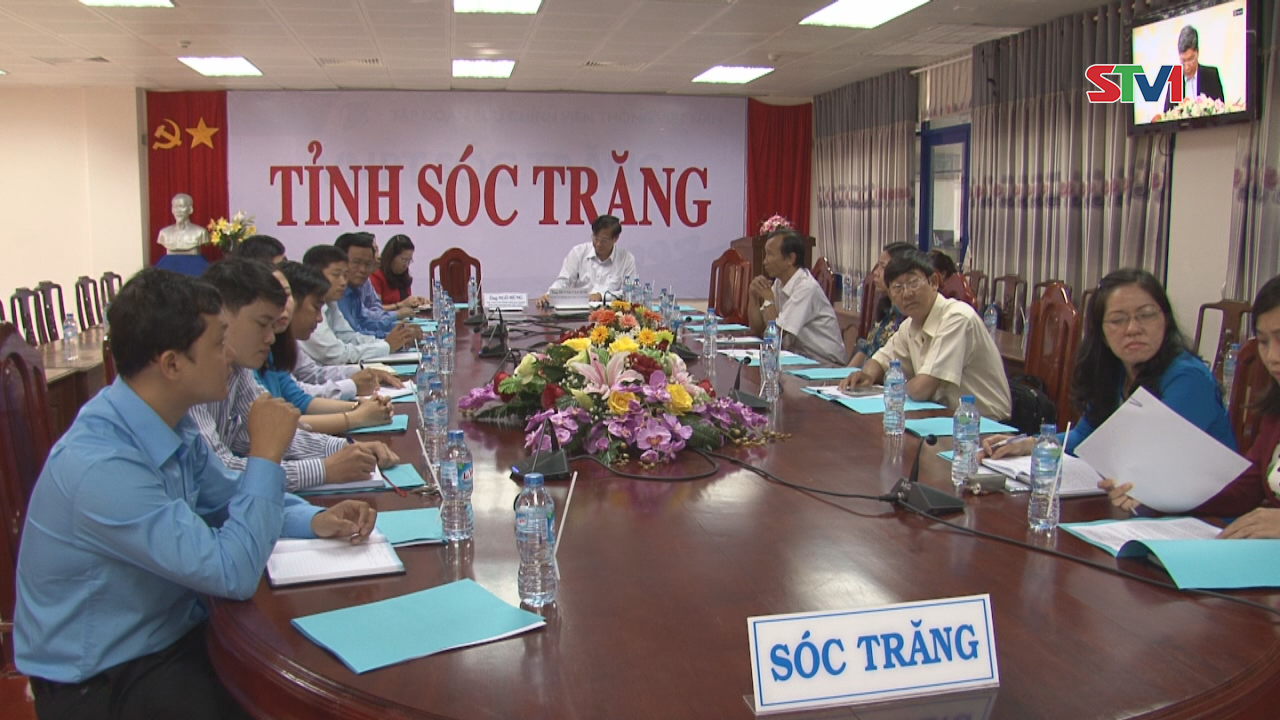 Hội nghị trực tuyến toàn quốc tổng kết công tác thi đua, khen thưởng năm 2016