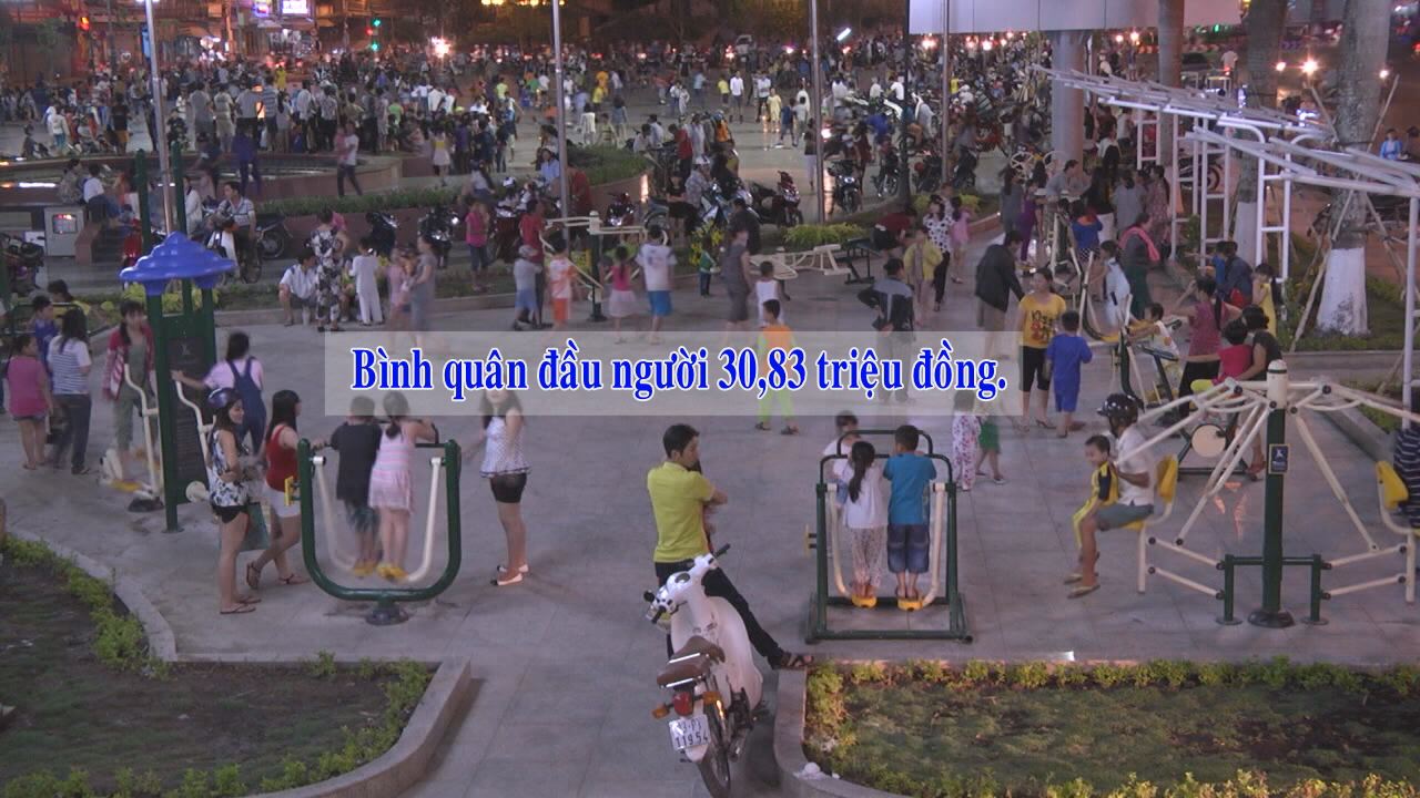 Sóc Trăng: Thành tựu Kinh tế - Xã hội năm 2016; chỉ tiêu, nghị quyết năm 2017