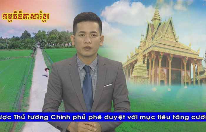 Thời sự Khmer 01-06-2019