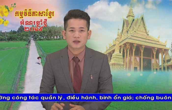 Thời sự Khmer 02-02-2019