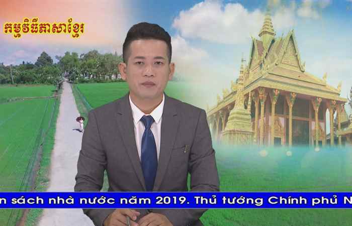 Thời sự Khmer 03-10-2018