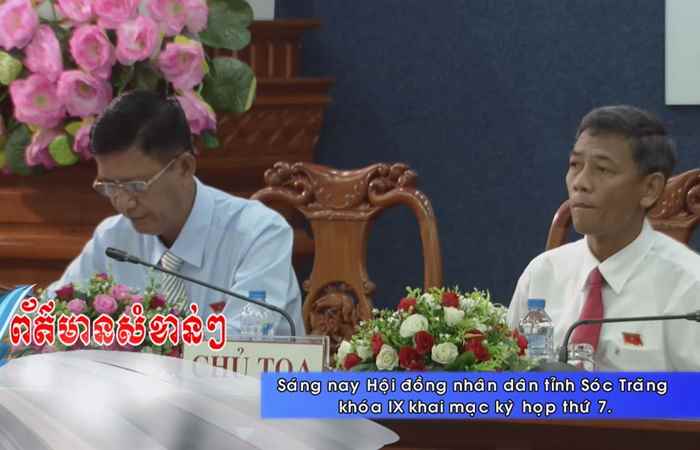 Thời sự Khmer 05-07-2017