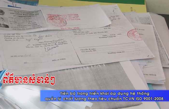 Thời sự Khmer 06-04-2017