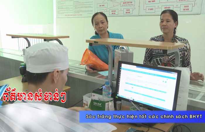 Thời sự Khmer 06-07-2018