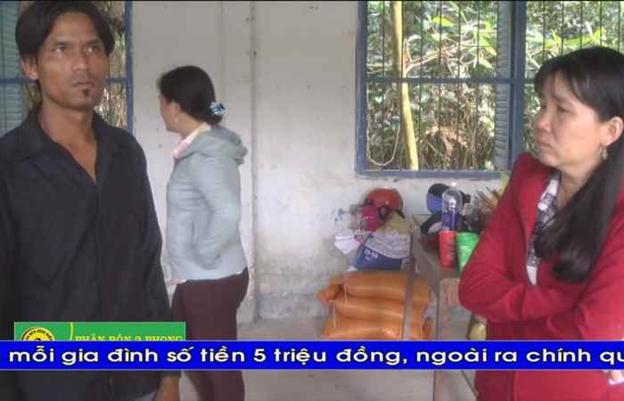 Thời sự Khmer 08-12-2018