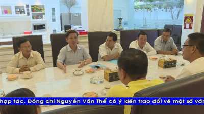 Thời sự Khmer 09-05-2016