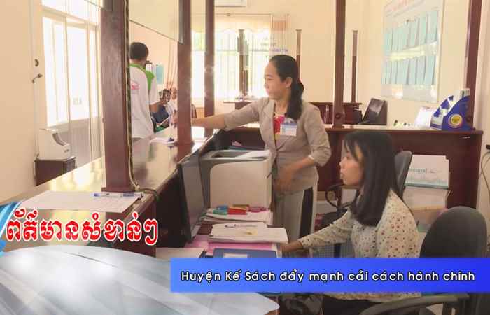 Thời sự Khmer 09-06-2018