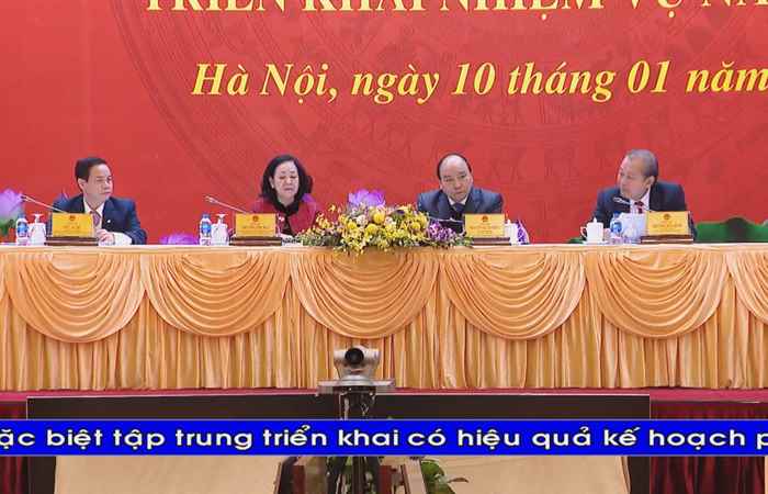 Thời sự Khmer 10-01-2019