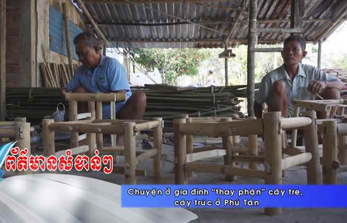 Thời sự Khmer 11-04-2018