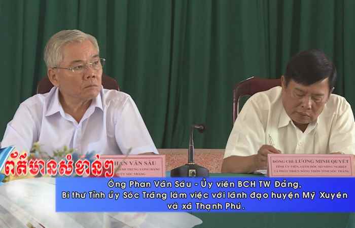 Thời sự Khmer 10-05-2019