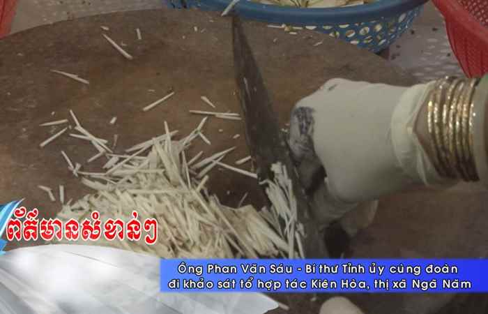 Thời sự Khmer 10-08-2018