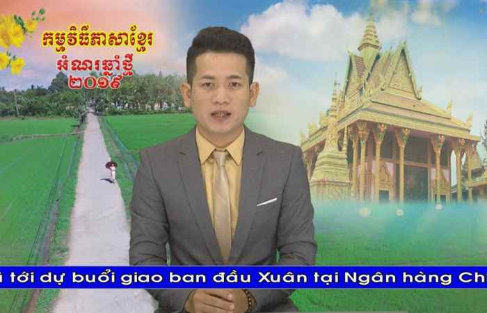 Thời sự Khmer 11-02-2019