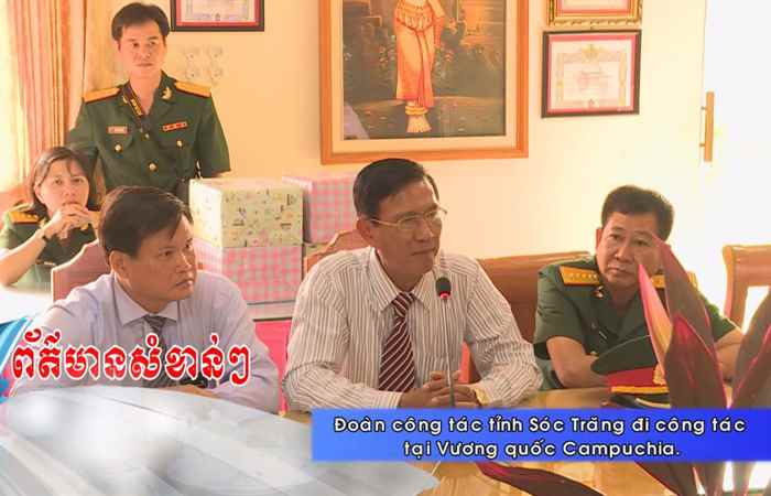 Thời sự Khmer 13-04-2018