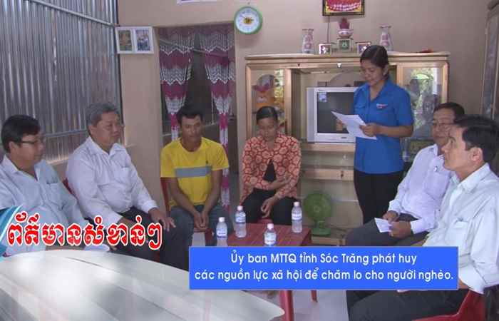 Thời sự Khmer 13-10-2017