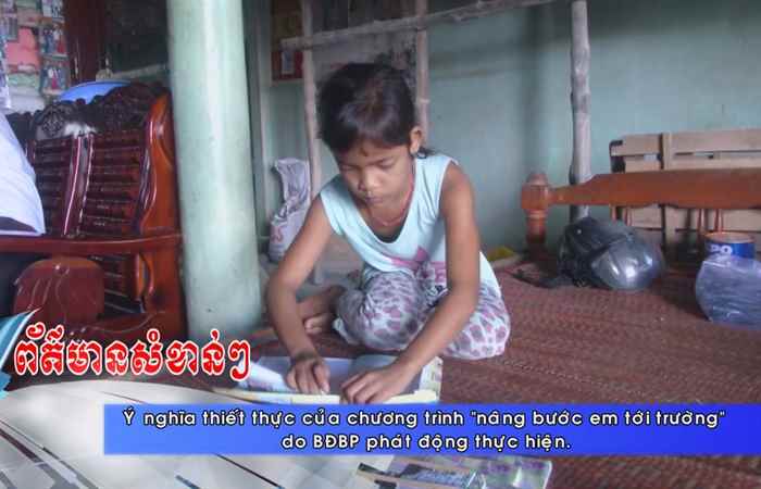 Thời sự Khmer 14-09-2017