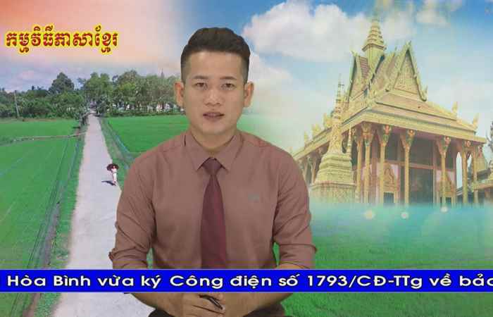 Thời sự Khmer 14-12-2018