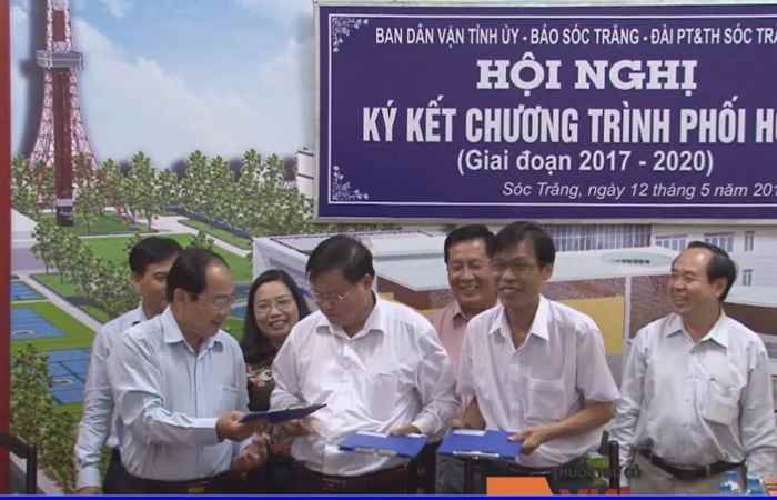 Thời sự Khmer 15-05-2017