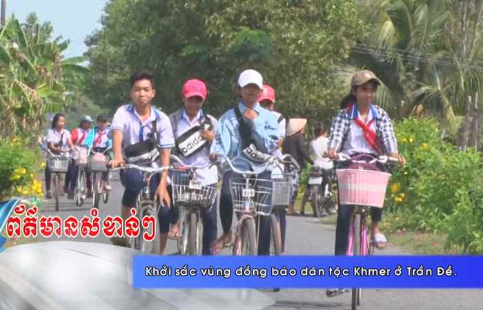 Thời sự Khmer 16-04-2019