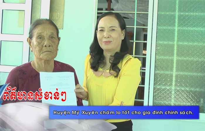 Thời sự Khmer 17-07-2017