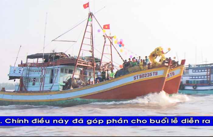 Thời sự Khmer 18-04-2017