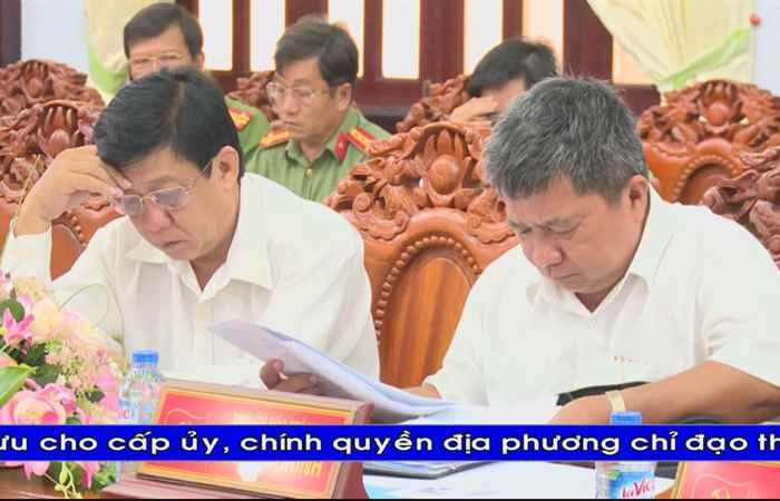 Thời sự Khmer 20-04-2017