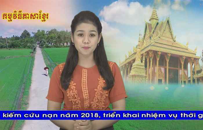 Thời sự Khmer 20-06-2019