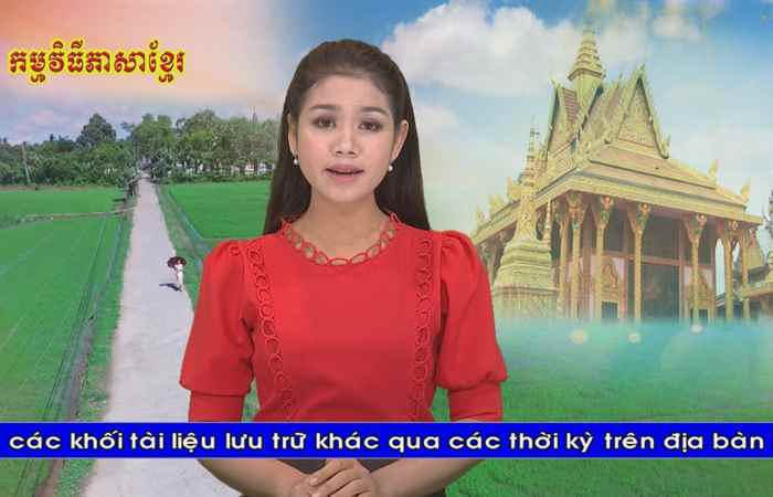 Thời sự Khmer 20-12-2018