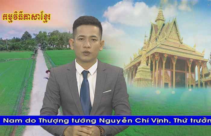 Thời sự Khmer 21-06-2019