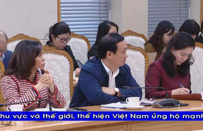 Thời sự Khmer 22-02-2019