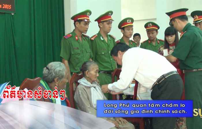 Thời sự Khmer 22-06-2017