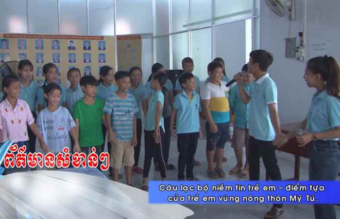 Thời sự Khmer 22-06-2019