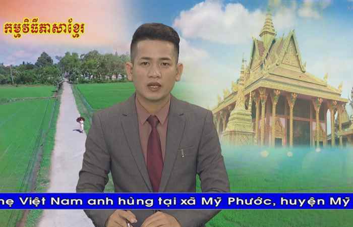 Thời sự Khmer 23-01-2019