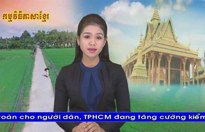 Thời sự Khmer 23-09-2018