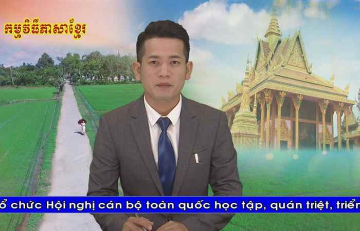 Thời sự Khmer 23-11-2018