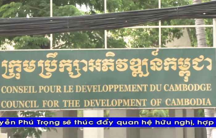 Thời sự Khmer 25-02-2019