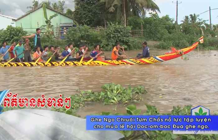 Thời sự Khmer 25-09-2017