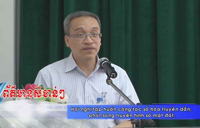 Thời sự Khmer 27-09-2017