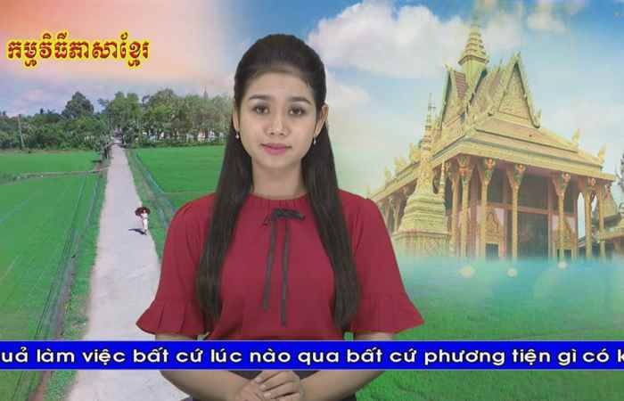 Thời sự Khmer 28-03-2019