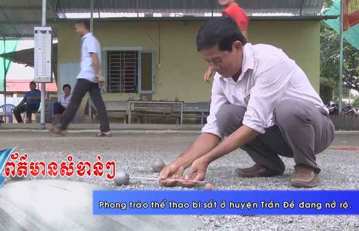 Thời sự Khmer 28-09-2017