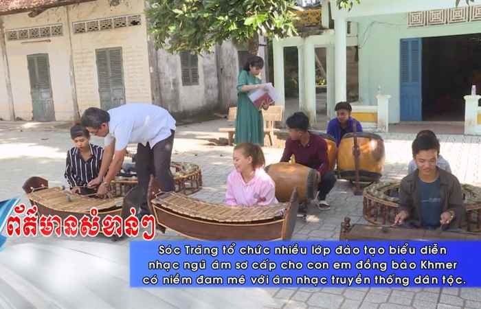 Thời sự Khmer 28-09-2019