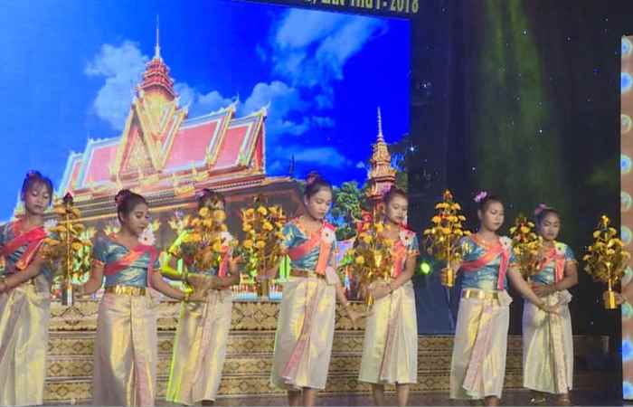 Thời sự Khmer 29-03-2018