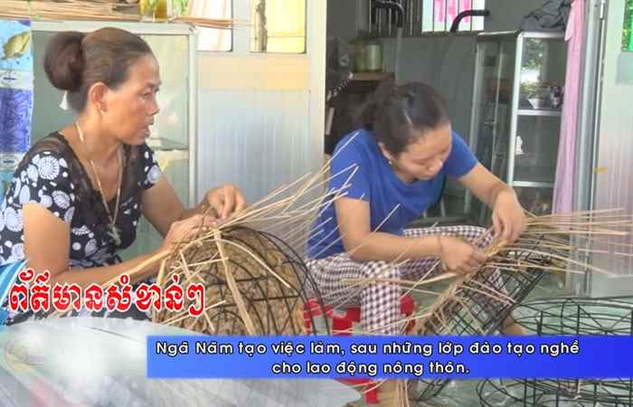 Thời sự Khmer 30-08-2019