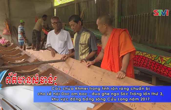 Thời sự Khmer 30-09-2017