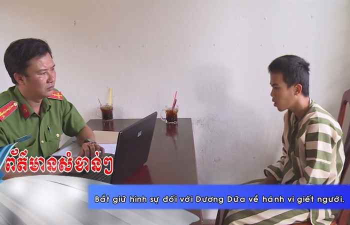 Thời sự Khmer 31-01-2018